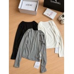 2026年2月26日入荷早春新作CHANELアンダーシャツファッション/誕生日プレゼント/贈り物 can工場