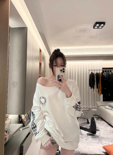 2026年2月26日入荷早春新作Chrome heartsパ...