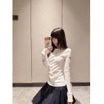 2026年2月26日入荷早春新作Chrome hearts長袖ファッション/誕生日プレゼント/贈り物 can工場