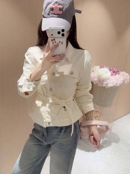 2026年2月26日入荷早春新作DIORジャケットファッショ...