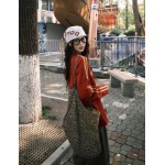 2026年2月26日入荷早春新作BADBLOOD BAD長袖ファッション/誕生日プレゼント/贈り物 can工場