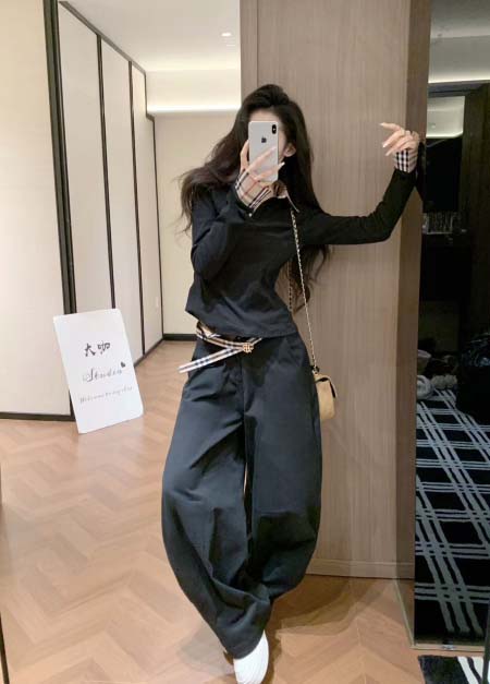 2026年2月26日入荷早春新作BURBERRYセットファッ...