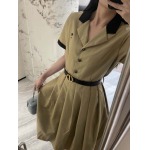 2026年2月26日入荷早春新作Diorワンピースファッション/誕生日プレゼント/贈り物 can工場