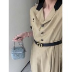 2026年2月26日入荷早春新作Diorワンピースファッション/誕生日プレゼント/贈り物 can工場