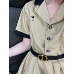 2026年2月26日入荷早春新作Diorワンピースファッション/誕生日プレゼント/贈り物 can工場