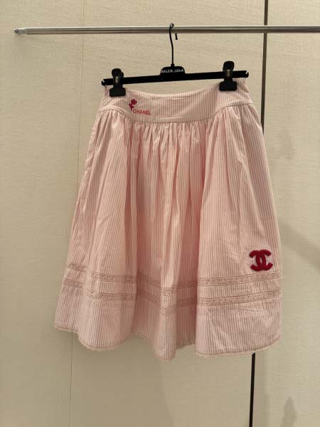 2026年2月26日入荷早春新作Chanelハーフスカートフ...