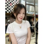 2026年2月26日入荷早春新作Louis Vuitton半袖 tシャツファッション/誕生日プレゼント/贈り物 can工場