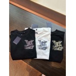 2026年2月26日入荷早春新作Louis Vuitton半袖 tシャツファッション/誕生日プレゼント/贈り物 can工場