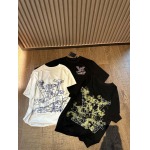 2026年2月26日入荷早春新作Louis Vuitton半袖 tシャツファッション/誕生日プレゼント/贈り物 can工場