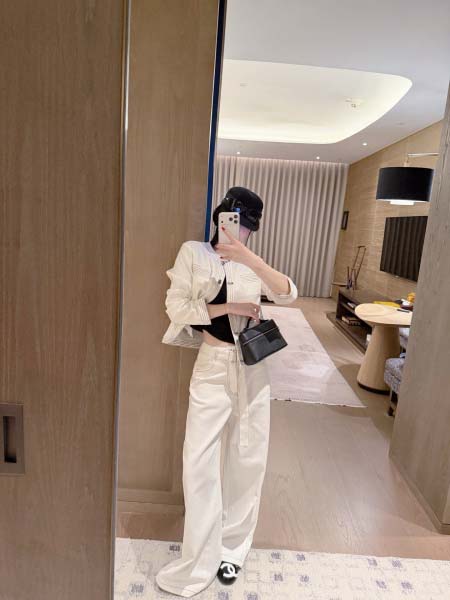 2026年2月26日入荷早春新作chanelセットファッショ...