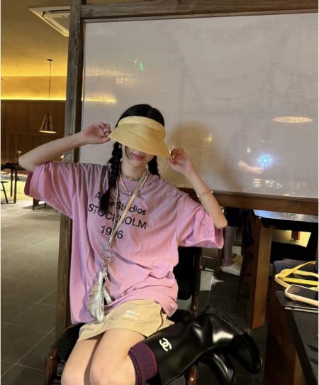 2026年2月26日入荷早春新作Acnetシャツファッション...