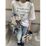 2026年2月26日入荷早春新作Acnetシャツファッション/誕生日プレゼント/贈り物 can工場