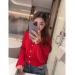 2026年2月26日入荷早春新作Ralph Lauren ニットカーディガン  ファッション/誕生日プレゼント/贈り物 can工場