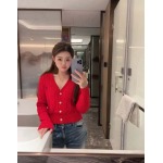 2026年2月26日入荷早春新作Ralph Lauren ニットカーディガン  ファッション/誕生日プレゼント/贈り物 can工場