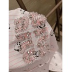 2026年2月26日入荷早春新作MIUMIUtシャツファッション/誕生日プレゼント/贈り物 can工場