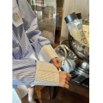 2026年2月26日入荷早春新作 miumiuシャツファッション/誕生日プレゼント/贈り物 can工場