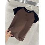 2026年2月26日入荷早春新作Loewe半袖 tシャツファッション/誕生日プレゼント/贈り物 can工場