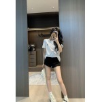 2026年2月26日入荷早春新作 miumiutシャツファッション/誕生日プレゼント/贈り物 can工場