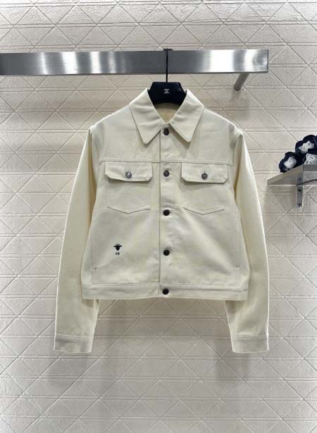 2026年2月26日入荷早春新作Diorジャケットファッショ...