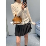 2026年2月26日入荷早春新作HERMES ニットカーディガン  ファッション/誕生日プレゼント/贈り物 can工場