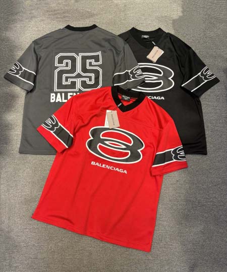 2026年2月26日入荷早春新作Balenciagatシャツ...