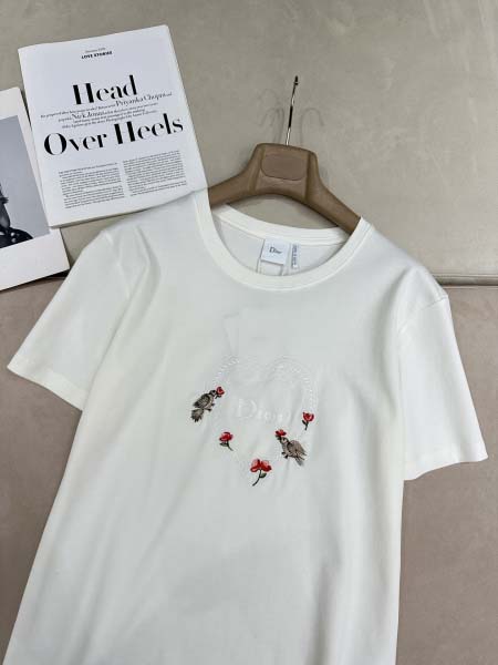 2026年3月6日入荷早春新作Dior tシャツファッション/誕生日プレゼント/贈り物 can工場