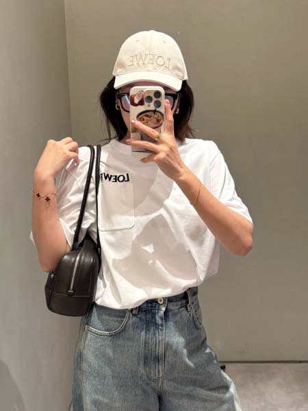 2026年3月6日入荷早春新作loewetシャツファッション/誕生日プレゼント/贈り物 can工場