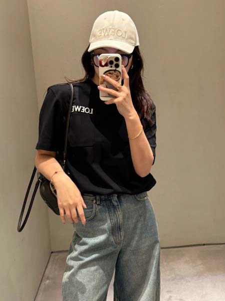 2026年3月6日入荷早春新作loewetシャツファッション/誕生日プレゼント/贈り物 can工場