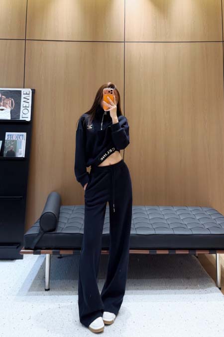 2026年3月6日入荷早春新作Celine セットファッション/誕生日プレゼント/贈り物 can工場