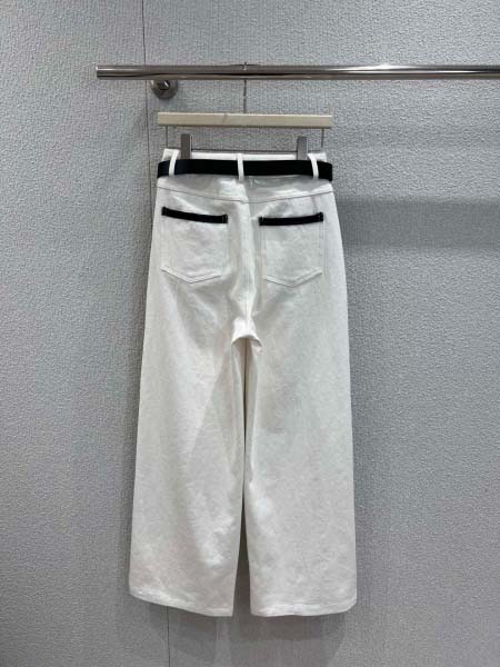 2026年3月6日入荷早春新作Chanelデニムパンツファッション/誕生日プレゼント/贈り物 can工場