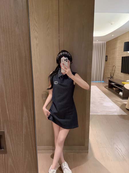 2026年3月6日入荷早春新作Dior ワンピースファッション/誕生日プレゼント/贈り物 can工場