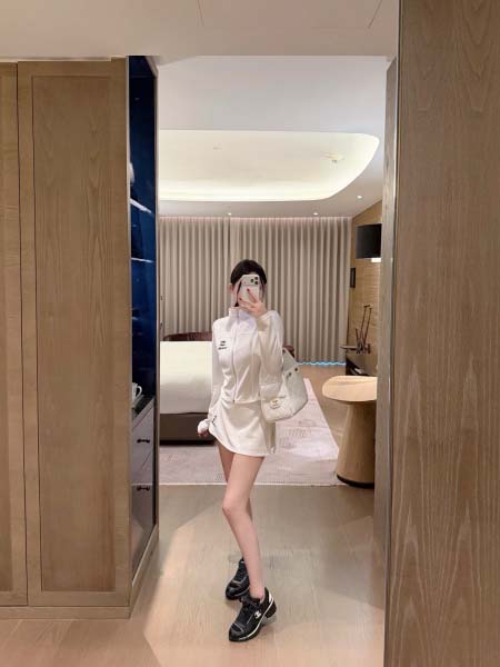 2026年3月6日入荷早春新作Chanelジャケットファッション/誕生日プレゼント/贈り物 can工場