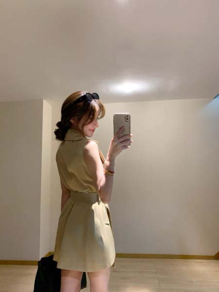 2026年3月6日入荷早春新作Saint Laurentワンピースファッション/誕生日プレゼント/贈り物 can工場