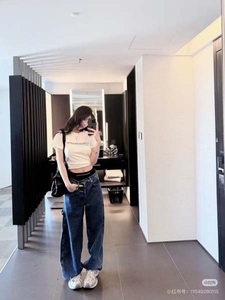 2026年3月6日入荷早春新作alexander wangジーパンファッション/誕生日プレゼント/贈り物 can工場