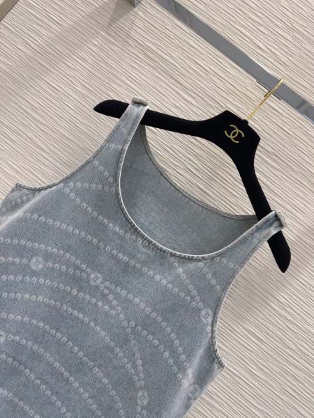 2026年3月6日入荷早春新作Chanelチョッキファッション/誕生日プレゼント/贈り物 can工場