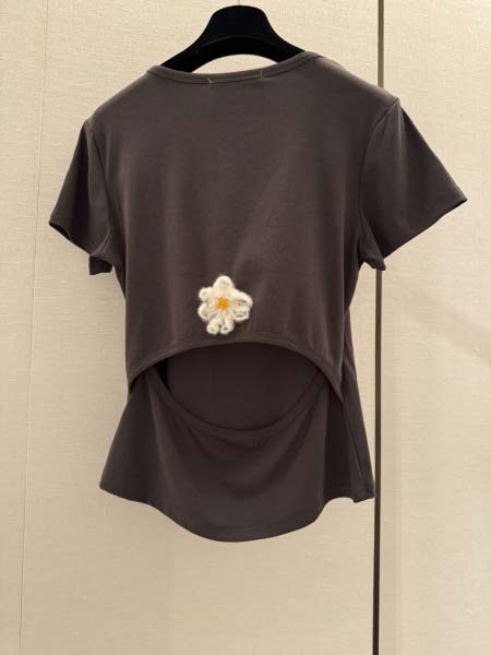 2026年3月6日入荷早春新作Chanel半袖 tシャツファッション/誕生日プレゼント/贈り物 can工場