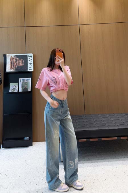 2026年3月6日入荷早春新作Chrome heartsジーパン女性用ファッション/誕生日プレゼント/贈り物 can工場