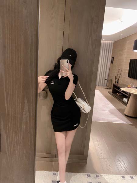 2026年3月6日入荷早春新作Chanelワンピース女性用ファッション/誕生日プレゼント/贈り物 can工場