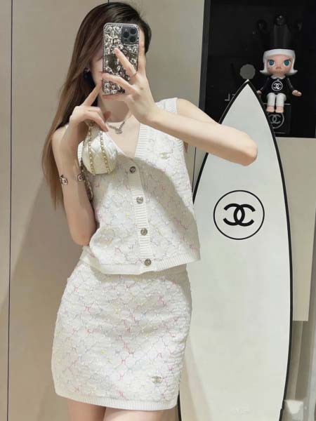 2026年3月6日入荷早春新作Chanel セット 女性用ファッション/誕生日プレゼント/贈り物 can工場