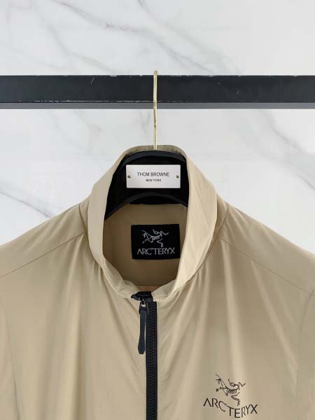 2026年3月6日入荷春秋新作ARCTERYXジャケット高品質DH工場
