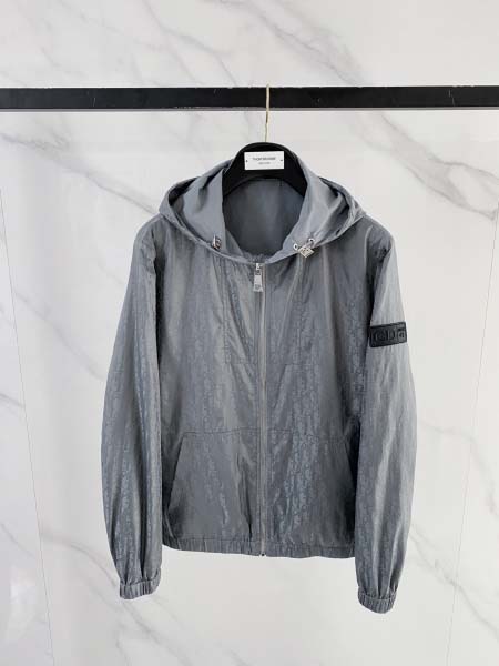 2026年3月6日入荷春秋新作Diorジャケット高品質DH工場