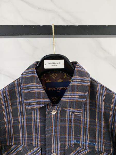 2026年3月6日入荷春秋新作Louis Vuittonジャケット高品質DH工場