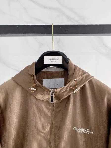 2026年3月6日入荷春秋新作Diorジャケット高品質DH工場