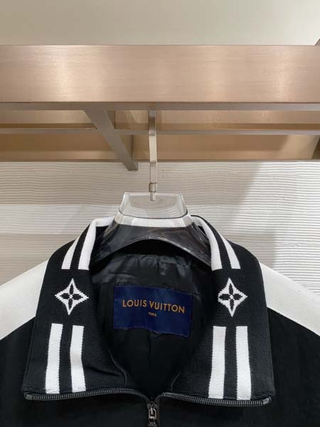 2026年3月6日入荷春秋新作Louis Vuittonジャケット高品質DH工場