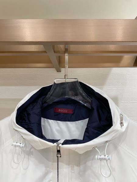 2026年3月6日入荷春秋新作Gucciジャケット高品質DH工場