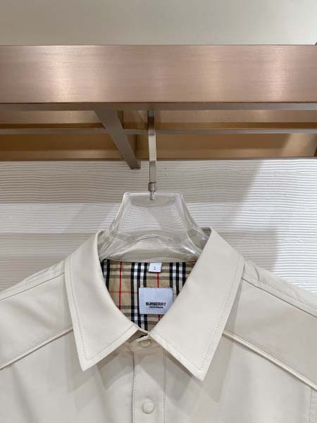 2026年3月6日入荷春秋新作Burberryジャケット高品質DH工場