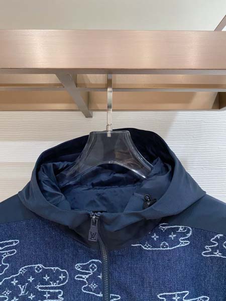 2026年3月6日入荷春秋新作Louis Vuittonジャケット高品質DH工場