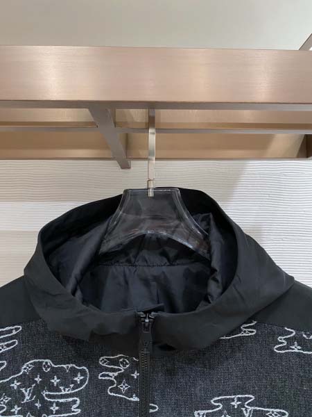 2026年3月6日入荷春秋新作Louis Vuittonジャケット高品質DH工場