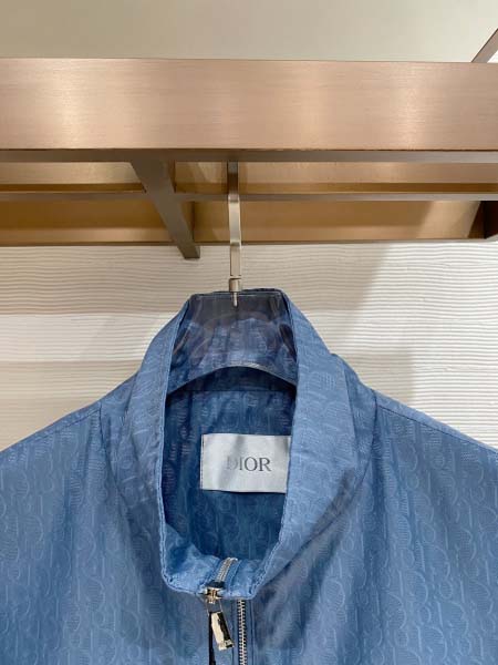 2026年3月6日入荷春秋新作Diorジャケット高品質DH工場
