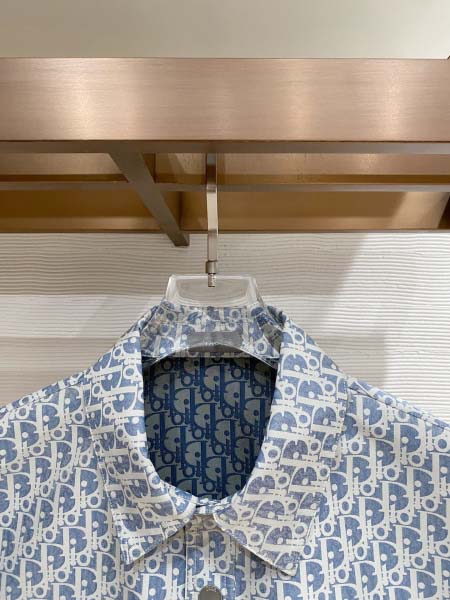 2026年3月6日入荷春秋新作Diorジャケット高品質DH工場